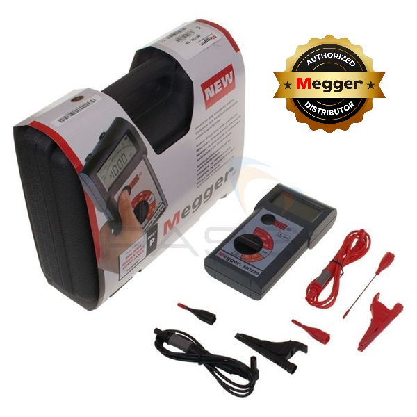 Megger MIT230, Digital Insulation and continuity testers