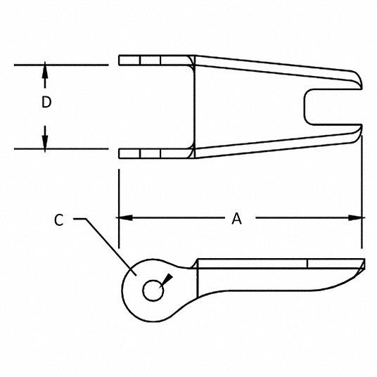 CROSBY *CROSBY Latch Kit 1096468 [10s]