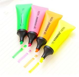 STABILO BOSS Highlighter(All colors)
