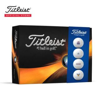 Titleist 2023 Pro V1® Golf Balls - #1 Dad Series