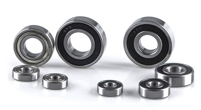 SKF 6316-2RS1/C3 Deep Groove Ball Bearing