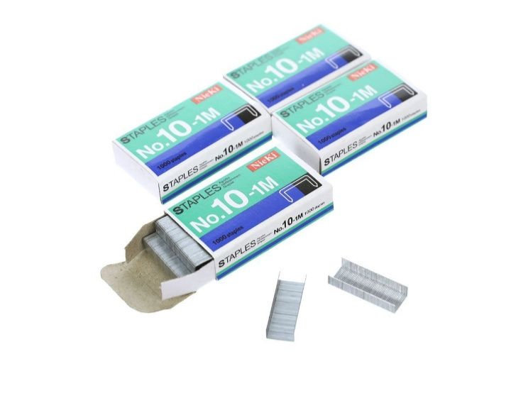 Bullets stapler No 10-1M