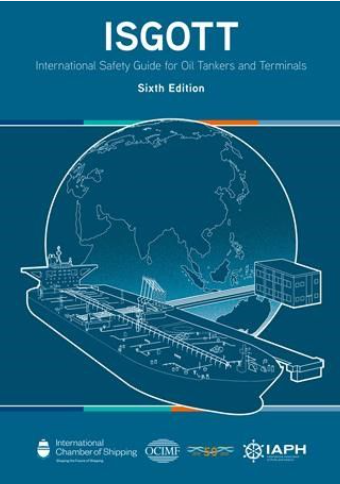 International Safety Guide for Oil Tankers and Terminals (ISGOTT 6) physical book