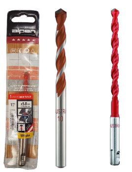 ALPEN Multi Cut Drill Bit