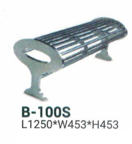 OFIS SERIES PUBLIC SITTING BENCH _ B-100 / B-200S / B-1000SW / B-900SW