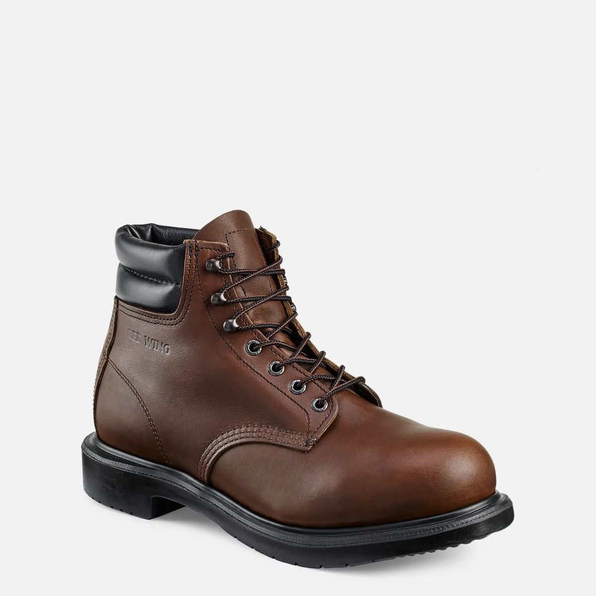 [DOSH/SIRIM CERTIFIED] RED WING 2245 ST 6鈥�SAFETY BOOTS