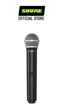 Shure Shure BLX24/SM58 Handheld Wireless Microphone