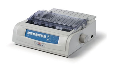 Genuine Malaysia OKI Warranty - OKI ML790 Plus (c/w Power Cord & USB Cable) PRINTER