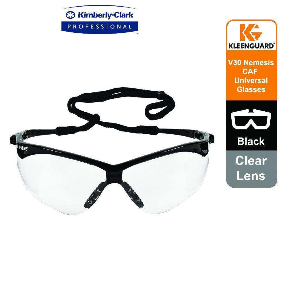 KleenGuard™ V30 Nemesis Protective Eyewear