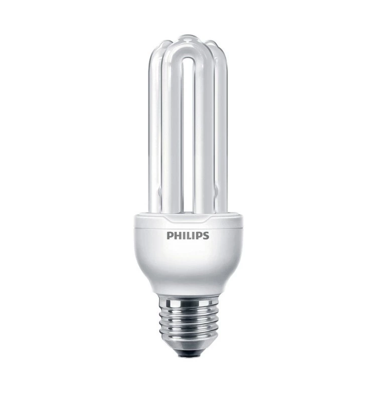 PHILIPS Energy Saver Essential Bulb 23W ( 2700K Warm White / 6500K Daylight )