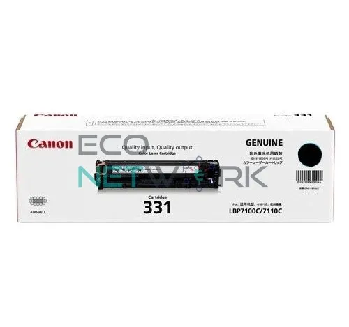 CANON CART 331 BLACK