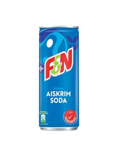 F&N I/CREAM SODA 325ML