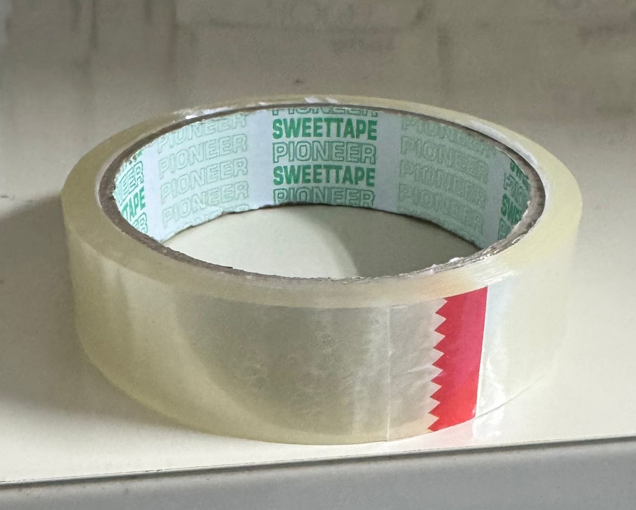 Clear Tape 24 x 18Y