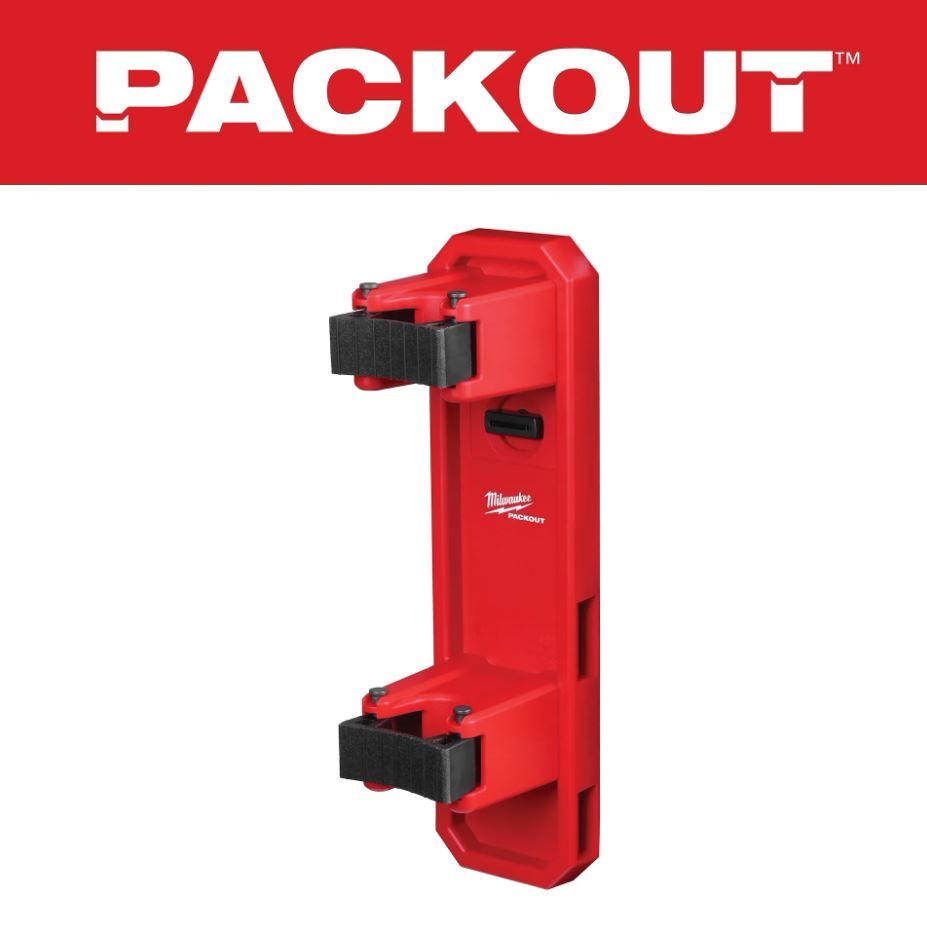 Milwaukee PACKOUT™ Long Handle Tool Holder 48-22-8348
