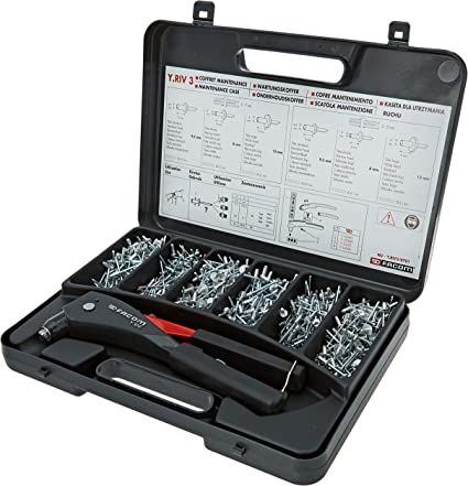 Facom *Facom Y.RIV3 Rivet Tool Set