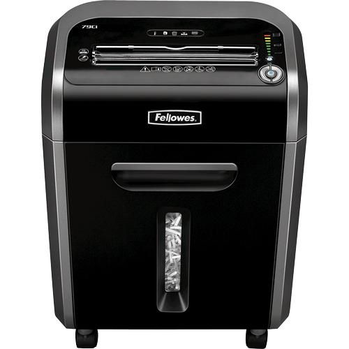 ITS SOHO & SMALL OFFICE SERIES SHREDDER MACHINE - 79CI (REPLACE75CS) SF79CI