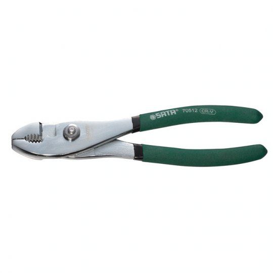 Sata SLIP JOINT PLIERS 8”