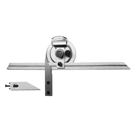 Temo 0-360掳 Universal Bevel Protractor