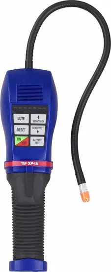 TIF Gas Detection Device