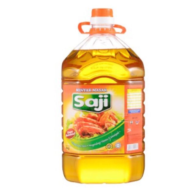 Minyak Masak 5KG