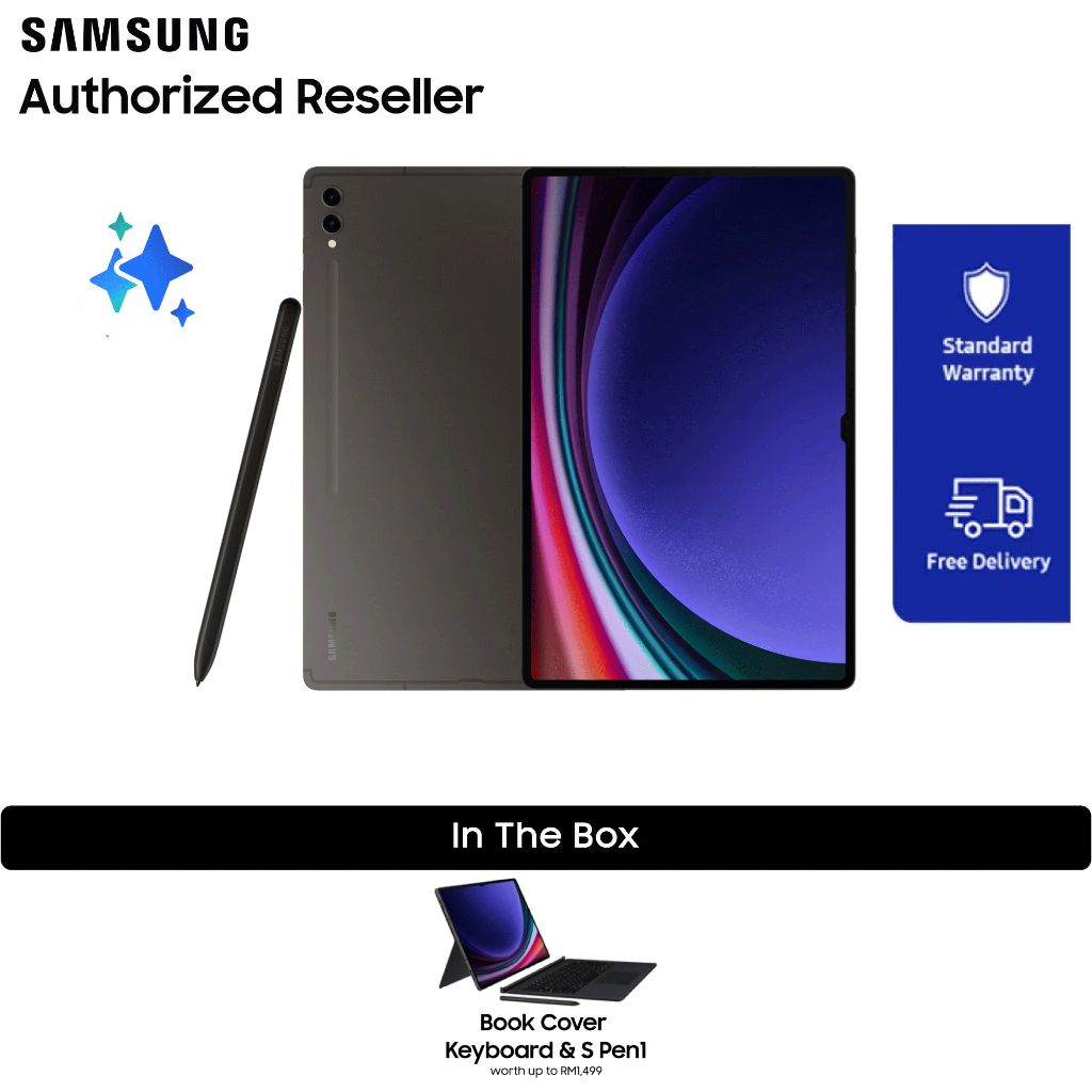 Samsung Galaxy Tab S9 Ultra WiFi