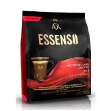 QP L'OR ESSENSO 3 IN 1 MICROGROUND COFFEE 20 X 25G