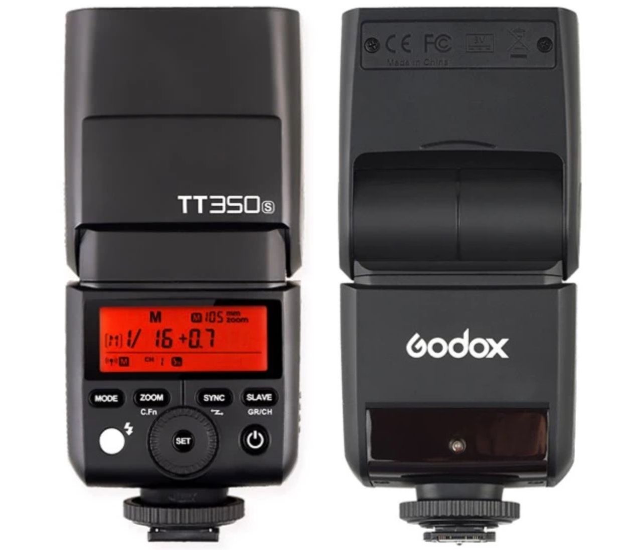Godox TT350 Thinklite TTL Flash Professional Speedlite