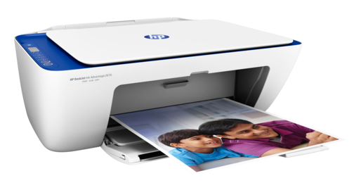 Genuine Malaysia HP Warranty - HP DESKJET INK ADVANTAGE 2676 AIO PRINTER