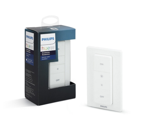 Genuine Malaysia Philips Warranty - Philips Hue Smart Control Dimmer Switch