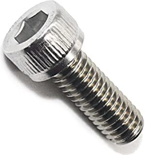 M8-1.25X45MM DIN 912 A4 SOCKET HEAD CAP SCREW