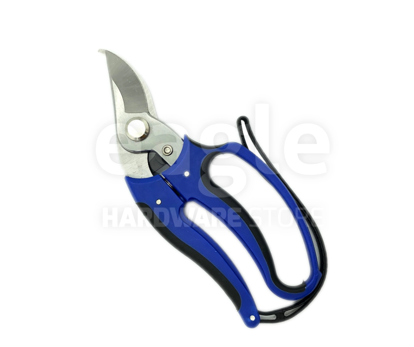 TIGER S-7190 STAINLESS STEEL CURVED GARDEN / PRUNING SHEAR