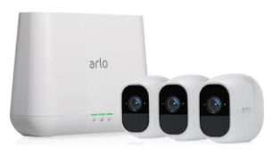 NETGEAR ARLO ARLO PRO 2 3CAM PACK (VMS4330P)