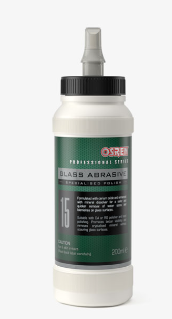 OSREN Glass Abrasive 15