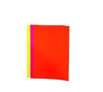 STICKER A4 FLOURESCENT 100PCS/PKT