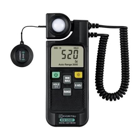 KYORITSU 5204 LIGHT METER