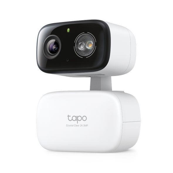 Tp Link Indoor/Outdoor Wi-Fi Home Security Camera Tapo C216
