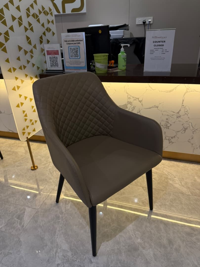 lounge chair