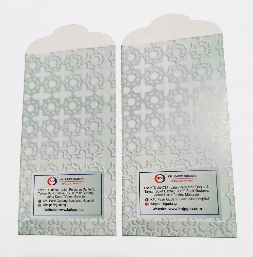 KPJ CASH ENVELOP