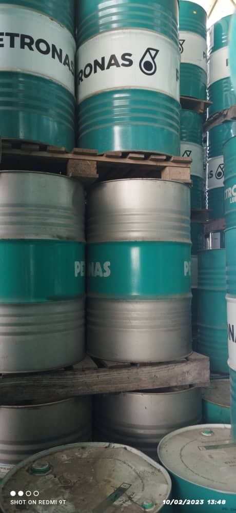 PETRONAS *PETRONAS GEAR SYN IG 220 [209L]