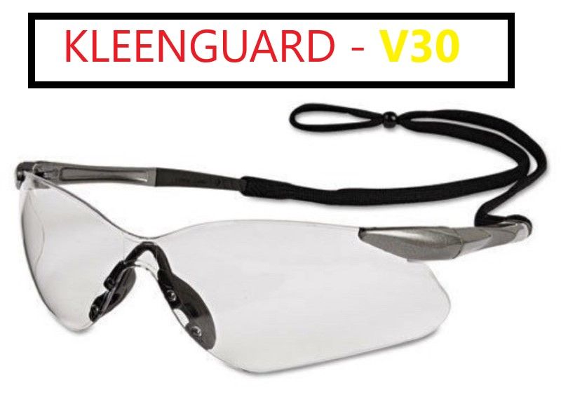 SAFETY GLASS NEMESIS V30 KLEENGUARD
