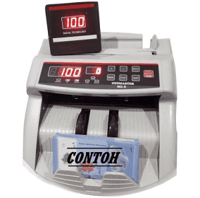 Multi Features Money Counter Machine / Money Note Counter