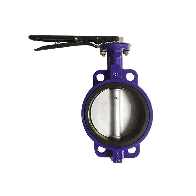 TBA Butterfly Valves 100MM X 6M