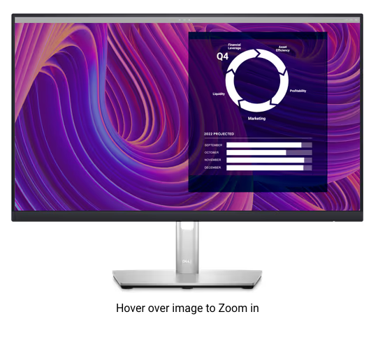 Genuine Malaysia Dell Warranty - Dell 24 Monitor - P2423D 23.8'' Professional