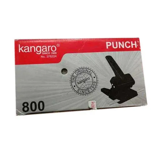 KANGARO 800 TWO HOLE PUNCH