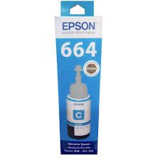 Epson Ink C13T664200 Cyan
