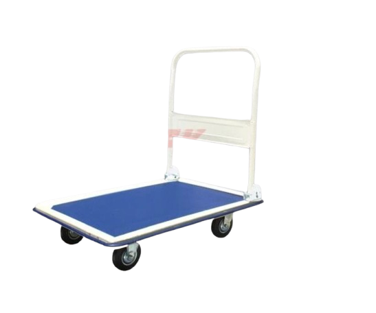 Trolley Heavy Duty 300kg Foldable Platform Hand Truck