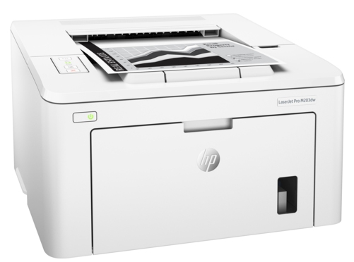 Genuine Malaysia HP Warranty - HP LASERJET PRO M203DW PRINTER