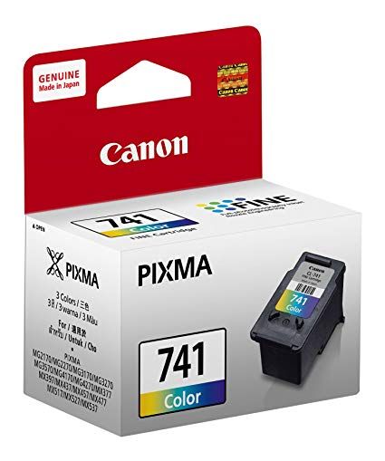 Canon Ink Cartridge CL-741 Colour