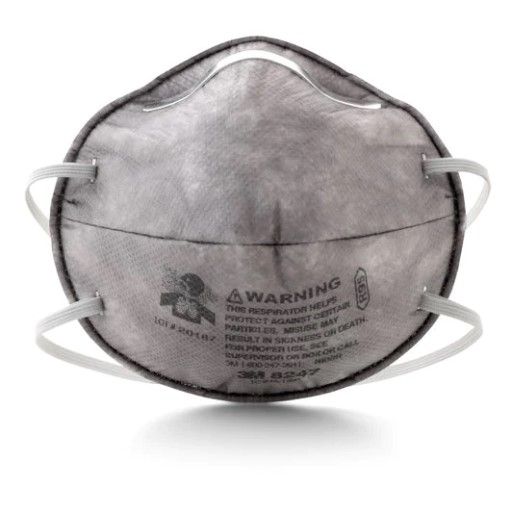3M 8247 R95 RESPIRATOR W/NUI SANCE OV RELIEF - 20's/box