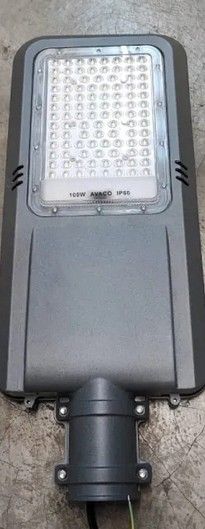 AVACO SUPER BRIGHT 100W LED STREET LIGHT STREET LANTERN * FAST DELIVERY & LOCAL SUPPLIER